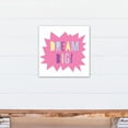 thumbnail image 4 of Creative Products Dream Big 16x16 Canvas Wall Art, 4 of 5