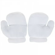 Sonic The Hedgehog Knuckles Plush Gloves
