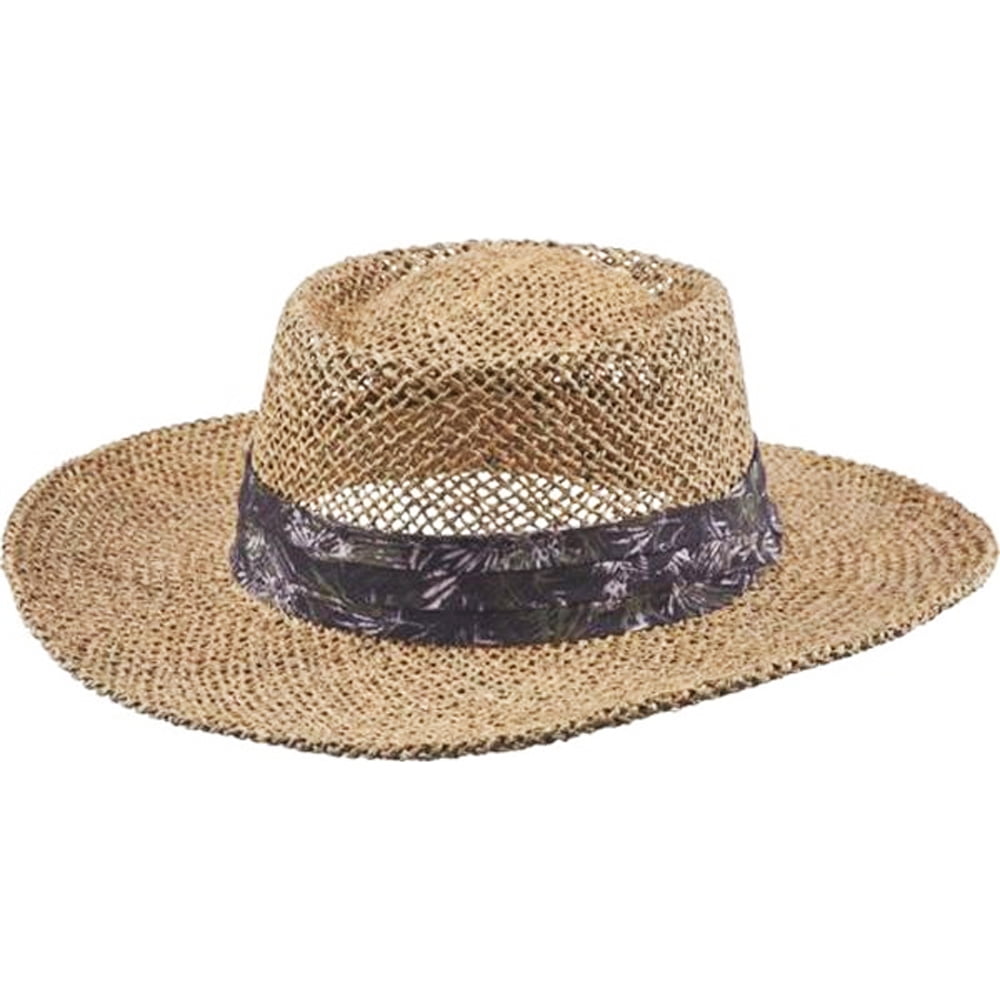 seagrass gambler hat