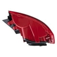 thumbnail image 6 of Brock Tail Light for 2012-2015 Passat Quarter Mounted Set 561945095H, 6 of 9