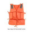 thumbnail image 2 of Chaqueta para adultos, chaleco para nadar, navegar a la deriva, ropa con silbato, 2 of 5
