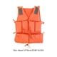 thumbnail image 5 of Chaleco salvavidas para adultos Natación Canotaje Deriva Chaleco salvavidas Ropa con silbato FLhrweasw  Nuevo, 5 of 5