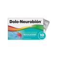 thumbnail image 1 of Dolo-Neurobión acción 4 en 1, alivia el dolor e inflamación articular, acorta el tiempo de tratamiento y brinda energía para recuperación 10 tabletas, 1 of 6