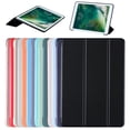 thumbnail image 3 of Adecuado para iPad 10.2 Funda protectora de 11 pulgadas Funda de cuero suave de una sola pieza con todo incluido, 3 of 6