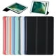 thumbnail image 2 of Adecuado para iPad 10.2 Funda protectora de 11 pulgadas Funda de cuero suave de una sola pieza con todo incluido, 2 of 6