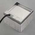 thumbnail image 2 of Solution de Douille Encastrée Étanche pour Installations au Sol dans les Bureaux, 2 of 7