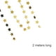 thumbnail image 4 of Cateissary 1 Juego de decoraciones para fiestas adornos de estrellas Kits de decoración tipo 8, 4 of 6