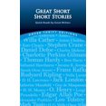 PreOwned Dover Thrift Editions Short Stories Great Short Short