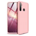 thumbnail image 2 of for OPPO Realme 5 Anti-Collision Protection Cover 360 Degree Full Coverage Phone Case Cellphone Shell Cover red+black, 2 of 4