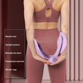 thumbnail image 4 of Ejercitador de cadera, entrenador de músculos y muslos del suelo pélvico para corrección de glúteos, piernas, brazos, rehabilitación posparto, 4 of 9