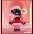 thumbnail image 3 of POPMART Marvel Deadpool Series Blind Box Lucky Box Mystery Box Cute King Pirate Deadpool Anime Figure Room Display Child Gift, 3 of 5