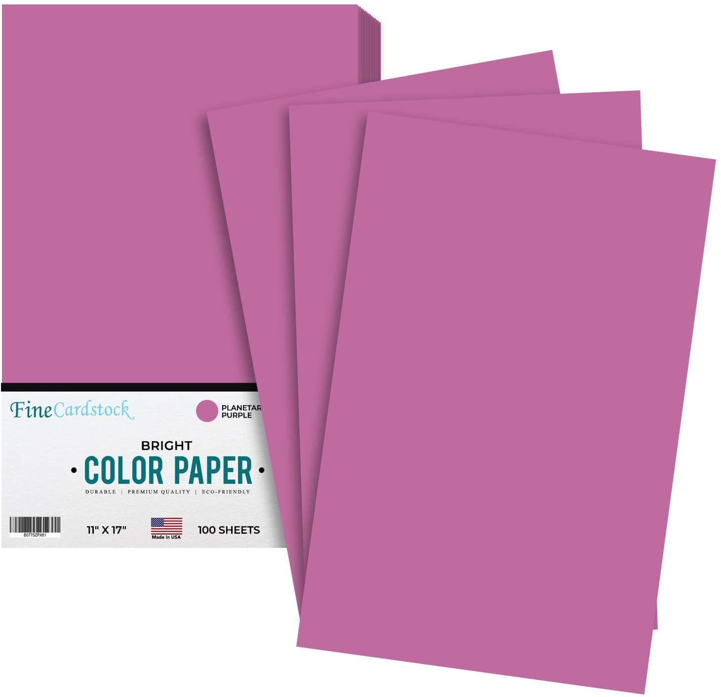 Premium Smooth Color Paper | for School Office & Home Supplies, Holiday ...