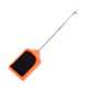 thumbnail image 5 of Aguja de cebo y empalme, Aguja de cebo para aparejos de pesca, Pesca de acero inoxidable naranja Zulema Aguja de cebo de pesca, 5 of 8