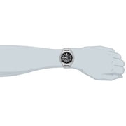 Casio Mens Waveceptor Solar Atomic Ana-Digi Watch, Silver
