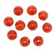 thumbnail image 3 of Paquete de 10 Sueltas de Piedras Preciosas Naturales de de 8 Mm con do do - rojo Sunnimix Cuentas de piedra natural, 3 of 8