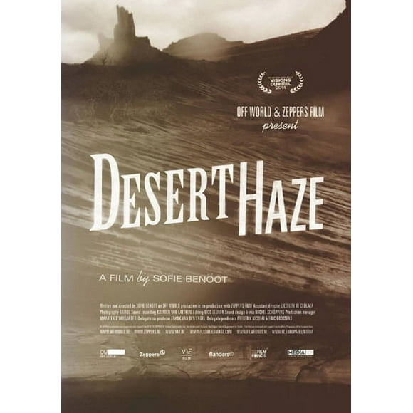 Desert Haze [ NON-USA FORMAT, PAL, Reg.0 Import - Netherlands ]