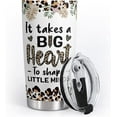 thumbnail image 2 of Teacher Gifts For Women - Teacher Appreciation Gifts From Students - Teacher Gifts For Birthday, Appreciation Week, Back To School - Stainless Steel 20oz Teacher Supplies Tumbler Cup Mug, 2 of 6