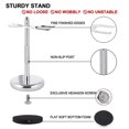 thumbnail image 3 of Cumberbatch Safety Razor Stand For Men, Mens Shaving Brush Stand, 3 of 5