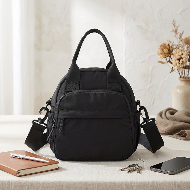 durable mini backpack The Iris (#9013) Portable Lightweight and Materi Iris & Rainbow Boutique Kanken Mini is suitable for smaller children and even adults who want to have a small backpack BAGSMART Lightweight Backpack Purses for
