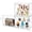 3pcs-M, variant on Clearance！3pcs Clear Acrylic Display Box,Transparent Storage Organizer Case- Dustproof Stackable Storage Bins for Figures Toys Collectibles, 3 Tiers