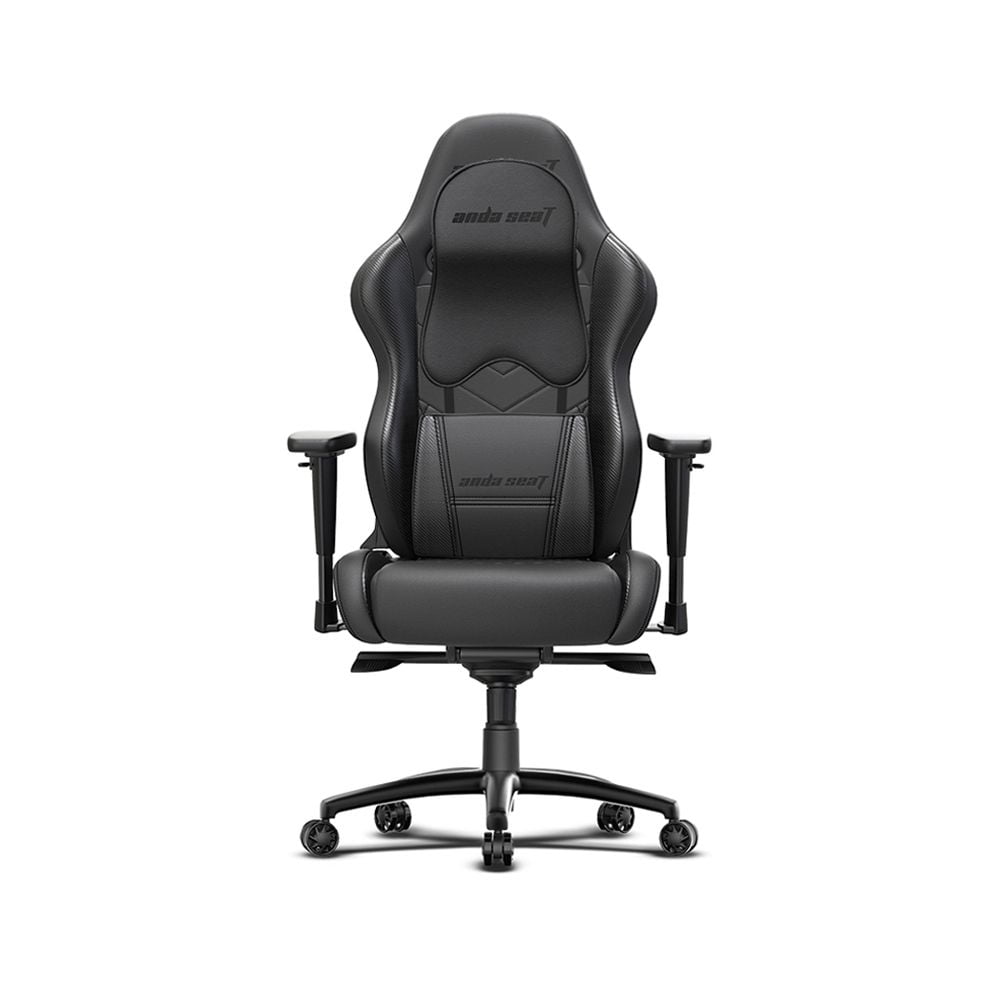 Anda Seat Dark Wizard Premium Gaming Chair Black AD4XL WIZARD B PV C Walmart