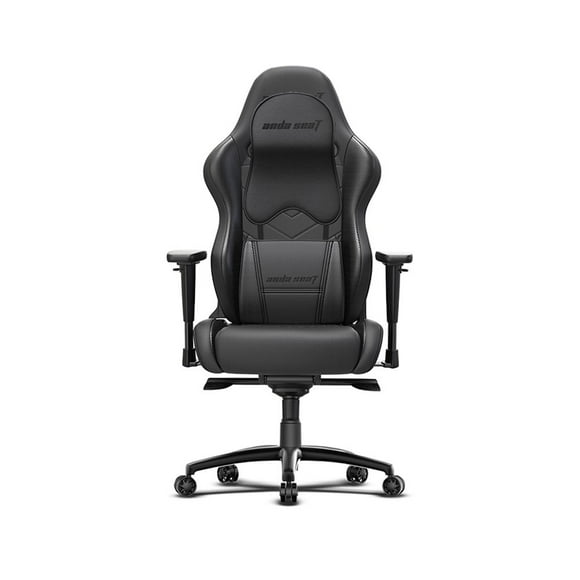 Anda Seat Dark Wizard Premium Gaming Chair - Black (AD4XL-WIZARD-B-PV/C)