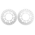 thumbnail image 3 of Labymos Bague de Remplacement de Jante de Roue de Perle RC Compatible avec 1/10 TRX4 SCX10 90046 90047, 3 of 6