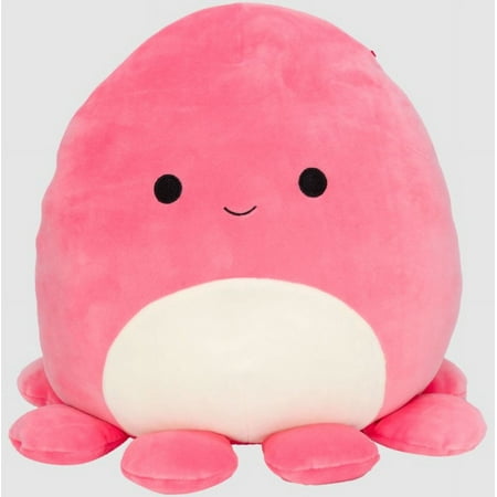 Squishmallows Official Kellytoy Plush 12" Abby the Octopus - Ultrasoft Stuffed Animal Plush Toy