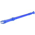 thumbnail image 1 of Clarinet, ABS 8-Hole Clarinet One-Piece Clarinet Treble 8-Hole Clarinet 8-Hole Clarinet  For Performance Banquet, Instrument Room, Music Classroom Orange,Dark, 1 of 8