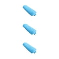 thumbnail image 4 of kurtrusly Lounge Chair Head Cushion With Fabric For Neck Support Environmental Protection sky blue 1 3Set, 4 of 6