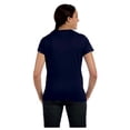 thumbnail image 3 of Hanes Women's Nano-T T-Shirt, 3 of 13