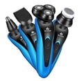 thumbnail image 1 of compatible Multifunctional Floating Wash Beard Charging Shaver Rotary Shavers_Perfect Gift, 1 of 5