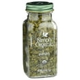 thumbnail image 4 of Pack of 6, Simply Organic Parsley, 0.26 oz, 4 of 5