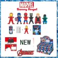 thumbnail image 2 of 2024 Nuevos productosSerie Marvel SonnyAngel, caja ciega, accesorios para automóviles, decoración para teléfonos móviles, muñecos de dibujos animados, periféricos de anime, juguete, 2 of 5