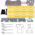 thumbnail image 3 of Women's Plus Size Star Pattern Knit Sweater Loose V Neck Pullover Soft Comfortable Fall Winter Casual Tops, 3 of 6