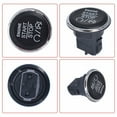 thumbnail image 5 of LABLT Keyless Go Push To Start Stop Engine Dash Ignition Button Switch 33370101, 5 of 7