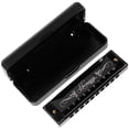 thumbnail image 2 of Early Educational Toy Portable Harmonica Musical Instrument Students Small Harmonica, 2 of 5