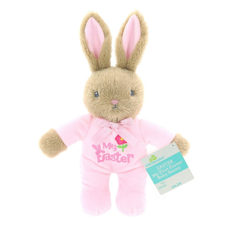 Baby's first on sale bunny toy