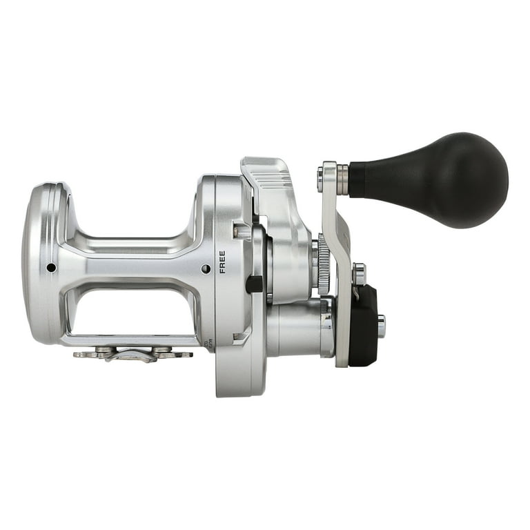 Shimano Fishing SPEEDMASTER 10II Lever Drag Reels [SPM10II] - Walmart.com