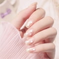thumbnail image 4 of Nail Polish Eco-Friendly Easy Peel off & Quick Dry Glitter Nail Polish, 10ml, Non-Toxic, Long-Lasting, 40 Colors, No Formaldehyde, Fast Drying for Adults & Teens, Glitter & Solid Makeup Organizers, 4 of 4