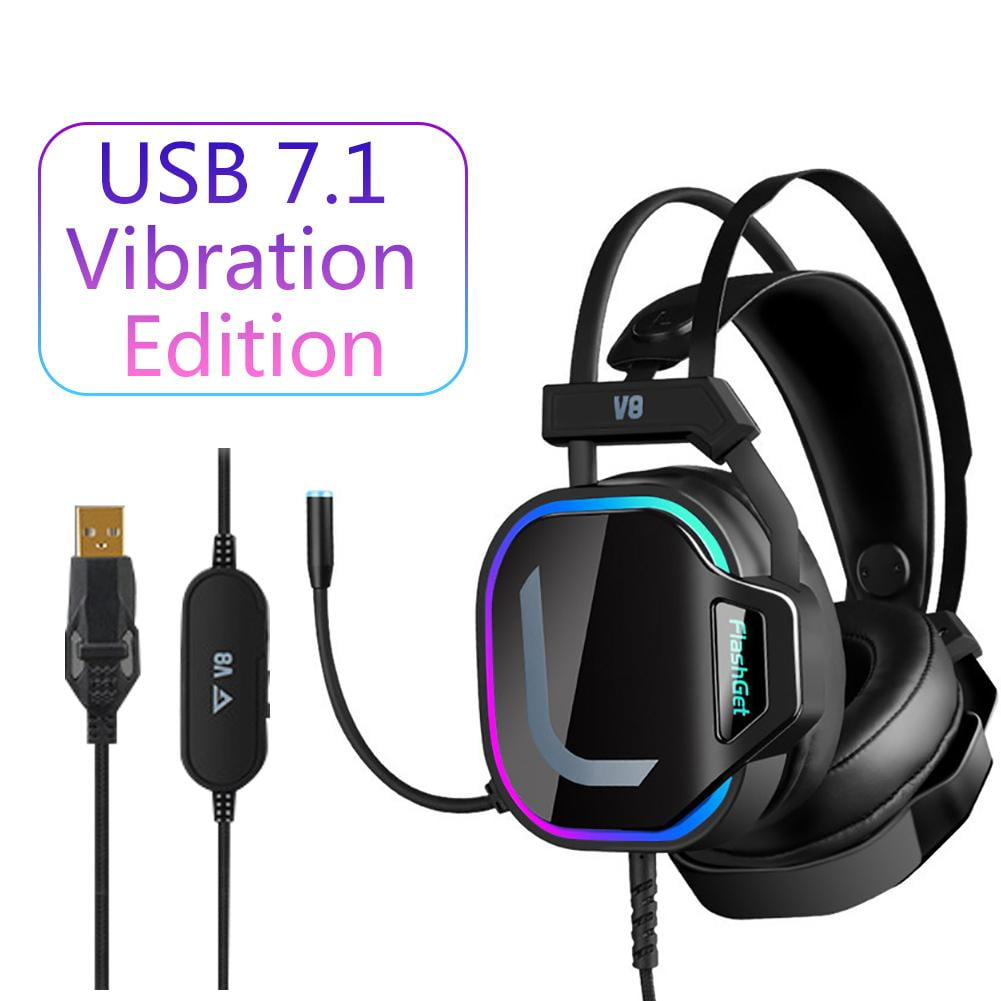 gaming headset for pc and ps4