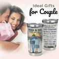 thumbnail image 2 of Gifts for Husband from Wife - Husband Gifts, Husband Birthday Gift Ideas, Birthday Gifts for Husband - Valentines Day Gifts for Husband - Wedding Gift for Husband, Him - 20Oz Husband Tumbler, 2 of 6
