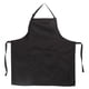 thumbnail image 2 of Cocinar Adultos Impermeable Cocina Delantal De Cocina Sin Mangas Arte Pintura Arte Delantal Artesanal Negro, 2 of 7