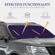 thumbnail image 4 of Balery Mathematical Symbols Parasol para parabrisas de coche de 2 piezas | Parasol plegable para parabrisas delantero de coche para la mayoría de sedanes-Medium, 4 of 6