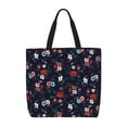 thumbnail image 1 of Balery Vintage Rose Bolsa de Mano para Mujeres con Cremallera, Bolsa de Gimnasio con Compartimentos, Bolsa para Laptop, Bolsa para Trabajo, 1 of 7