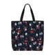 thumbnail image 1 of Easygdp Vintage Rose Bolsa Tote para Mujer, Bolso de Hombro para Trabajo, Playa, Viajes, Compras y Supermercado, 1 of 7