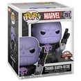 thumbnail image 2 of Pop Marvel Marvel 6 Inch Action Figure - Thanos Earth-18138 #751, 2 of 3