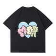 thumbnail image 3 of Ferxxo-Camiseta con estampado de rapero Feid Merch para hombre, camisa informal de manga corta, camisetas de gran tamaño de Hip Hop, ropa de calle de verano, 3 of 4