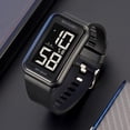 thumbnail image 5 of Square Digital Watch for Women & Students | Multi-Function, Waterproof, Outdoor Sports, Fashionable & Versatile, 5 of 10