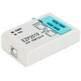 thumbnail image 3 of Portable EZP High Speed Programmer USB 2.0 12 Mbps With 4 Tested Base For Block 24 EEPROM, For 25 Flash 93 EEPROM, 3 of 8